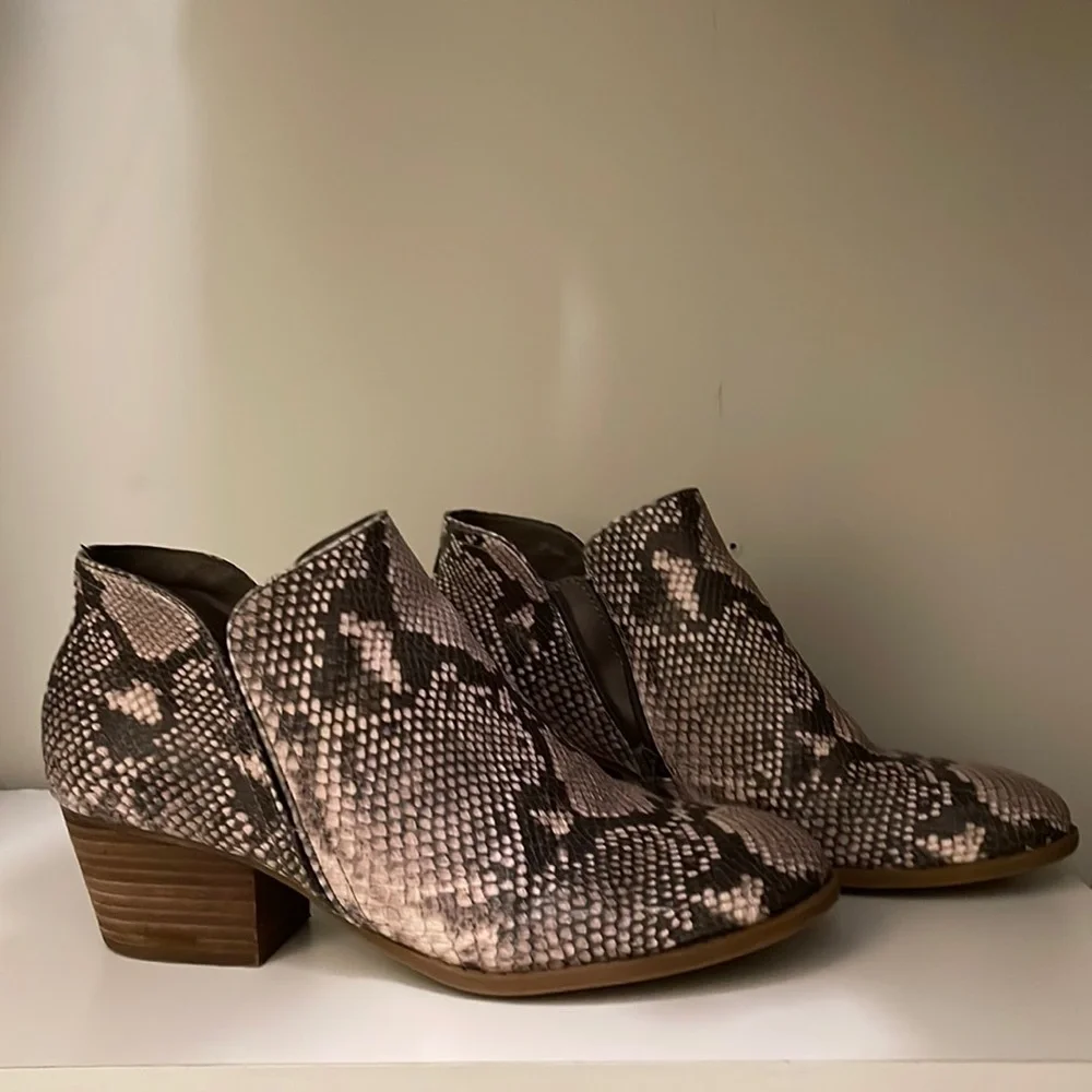 Booties - Picture 1 of 1